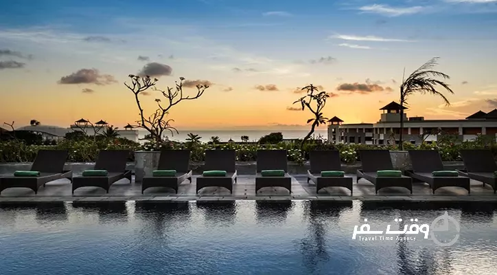 هتل چامپلانگ ماس بالی